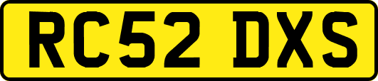 RC52DXS