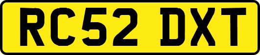 RC52DXT