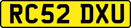 RC52DXU