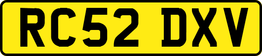 RC52DXV