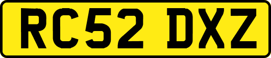 RC52DXZ