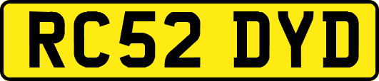 RC52DYD