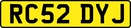RC52DYJ