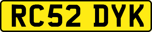 RC52DYK