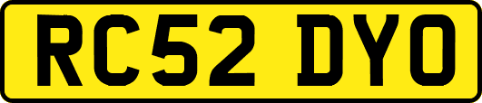 RC52DYO