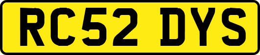 RC52DYS