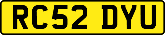 RC52DYU