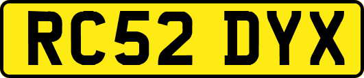 RC52DYX