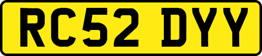 RC52DYY