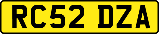 RC52DZA