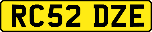 RC52DZE
