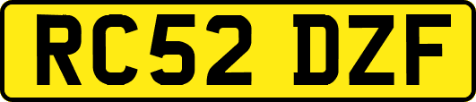 RC52DZF