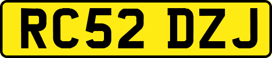 RC52DZJ