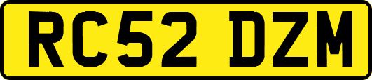 RC52DZM