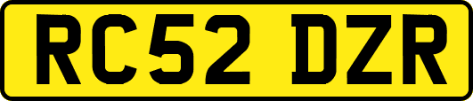 RC52DZR