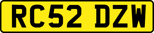 RC52DZW
