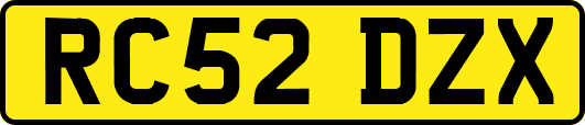 RC52DZX