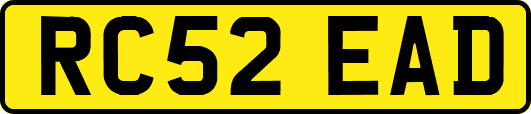 RC52EAD