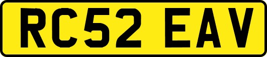 RC52EAV