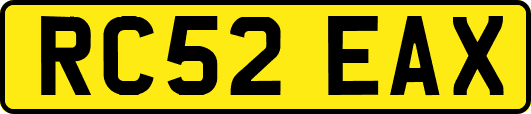 RC52EAX