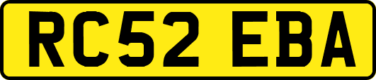 RC52EBA
