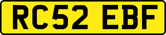 RC52EBF