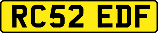 RC52EDF