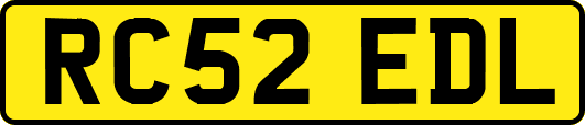 RC52EDL