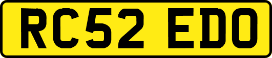 RC52EDO