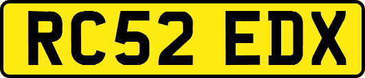 RC52EDX