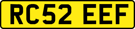 RC52EEF