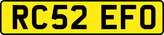 RC52EFO