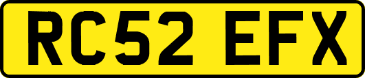 RC52EFX
