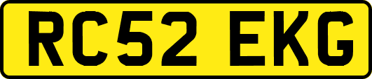 RC52EKG