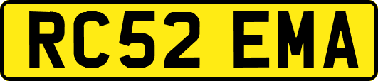 RC52EMA