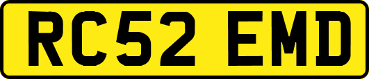 RC52EMD