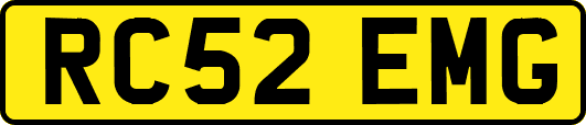 RC52EMG