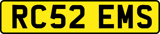RC52EMS