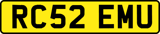 RC52EMU