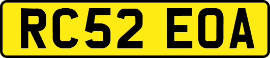 RC52EOA