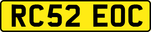 RC52EOC