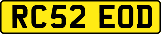 RC52EOD