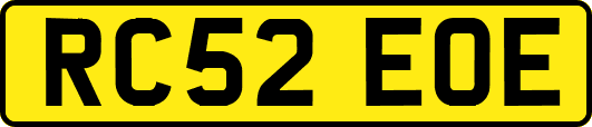 RC52EOE