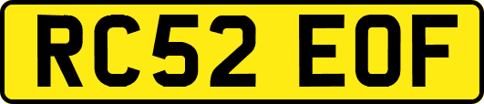 RC52EOF