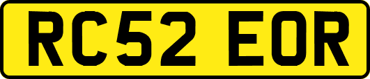 RC52EOR