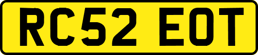 RC52EOT