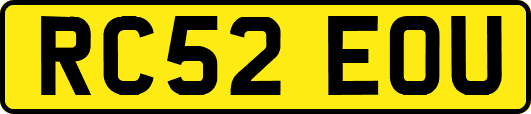RC52EOU