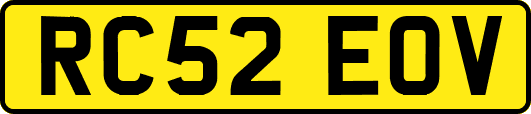 RC52EOV