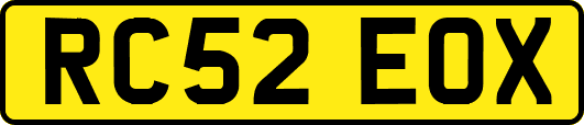 RC52EOX