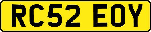 RC52EOY